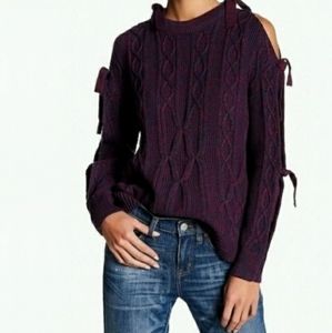 PROJECT NADAAM NORDSTROM Sweater tie sleeves
